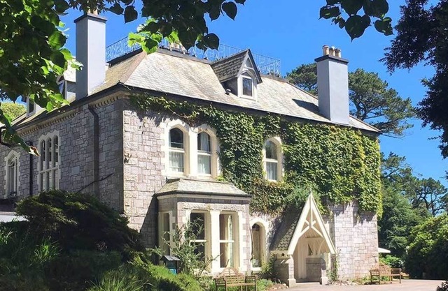 Penmorvah Manor Hotel