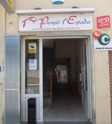 Pensió L'Estada