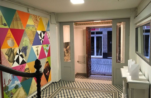 Pensión La Bilbaina - Albergue Logroño