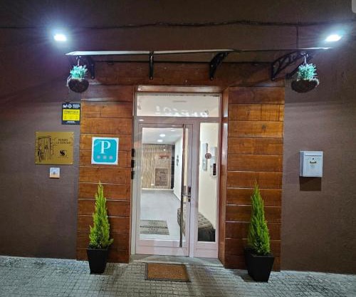 Pensión La Estación