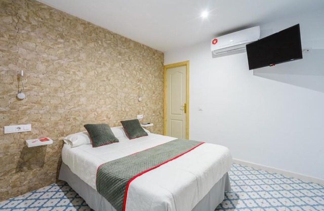 Pensión Riad Mediterraneo