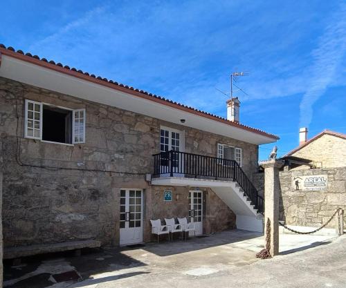 Pensión Rural para Peregrinos "AREAL"