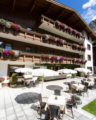 Pension Mittagskogel