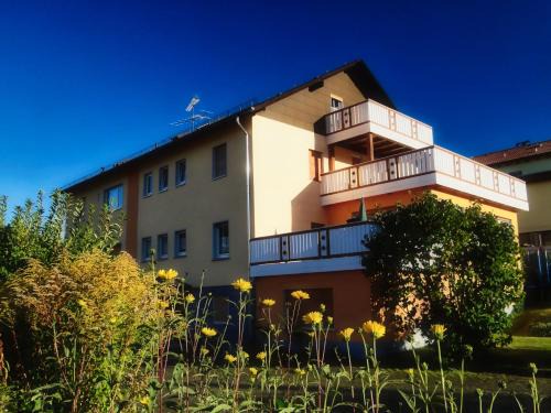 Pension Central Ferienwohnungen