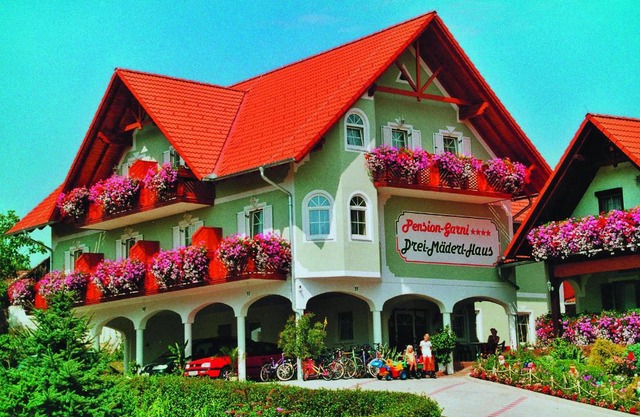Pension Drei-Mäderl-Haus