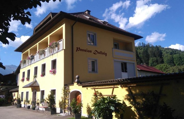 Pension & Ferienwohnung Dullnig