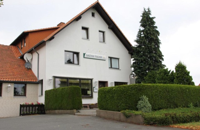 Pension Fischer