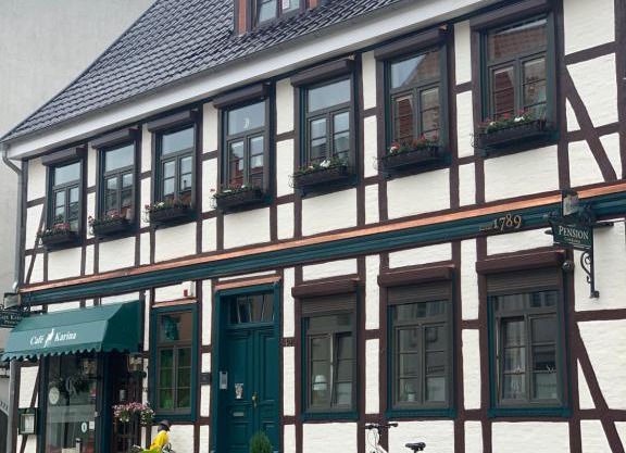 Pension Karina Schwerin