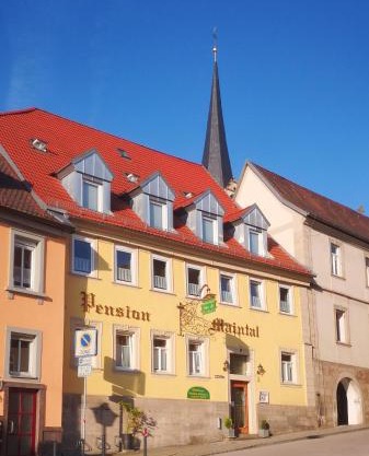 Pension Maintal Eltmann