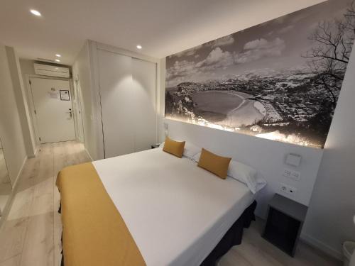 Pension Txingurri