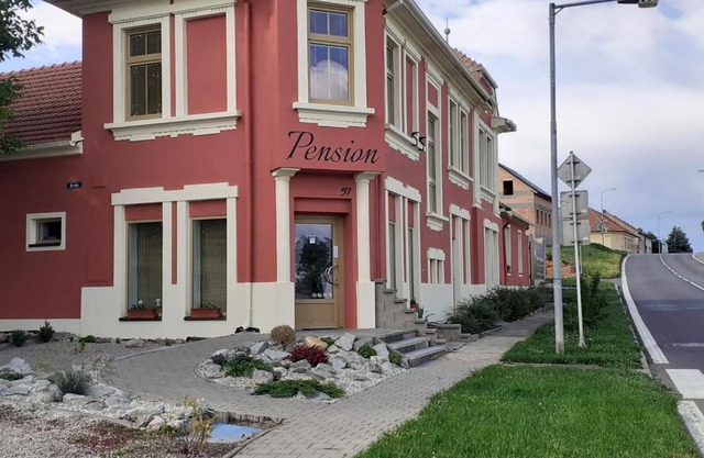 Pension U pálenice