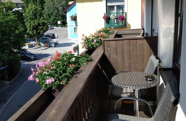 Pension Weirather