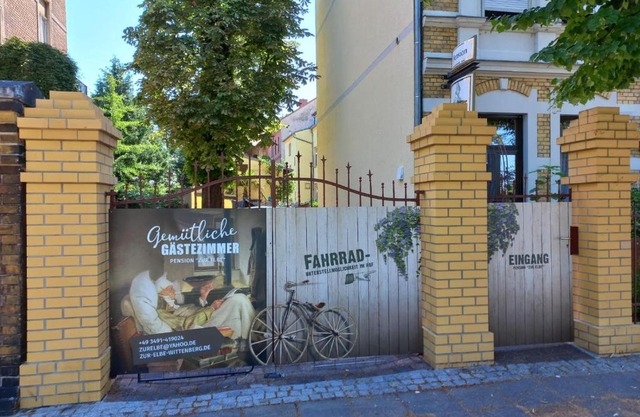 Pension Zur Elbe