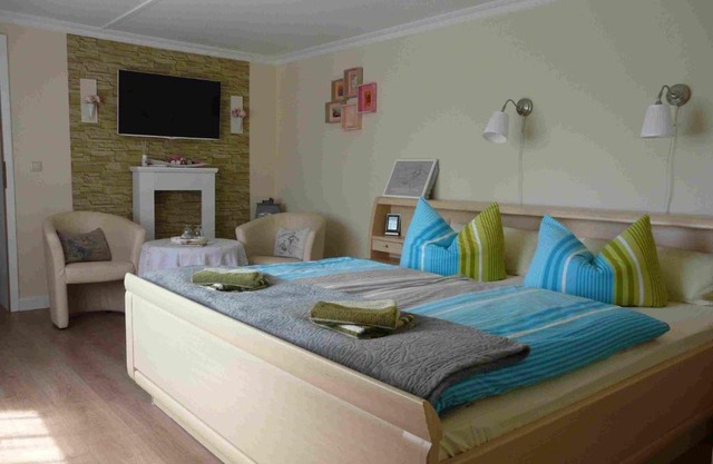 Pension Zur Kirchsee