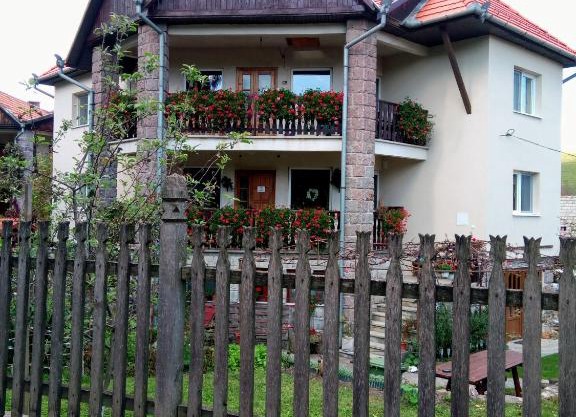 PENSIUNEA BORDÁS PANZIÓ