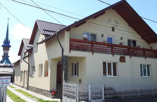 Pensiunea Casa Șteț Toader Iulian