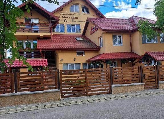 Pensiunea Casa Alexandra