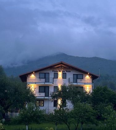 Pensiunea Casa de pe Vale