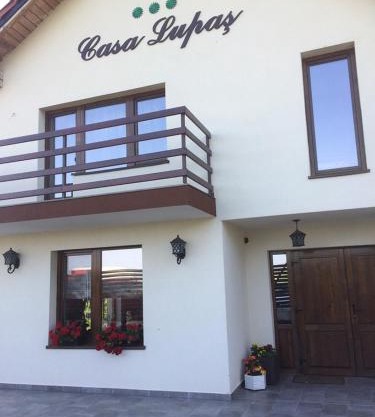 Pensiunea Casa Lupas