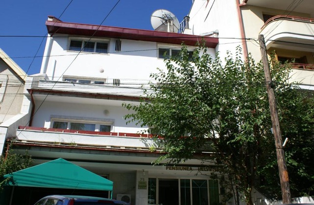 Pensiunea Helvetia