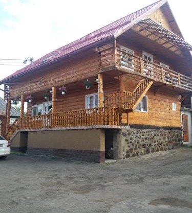 Pensiunea Poienita
