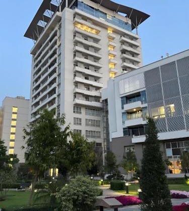 Penta Square Executive City View Apartments DHA - Phase 5 Lahore
