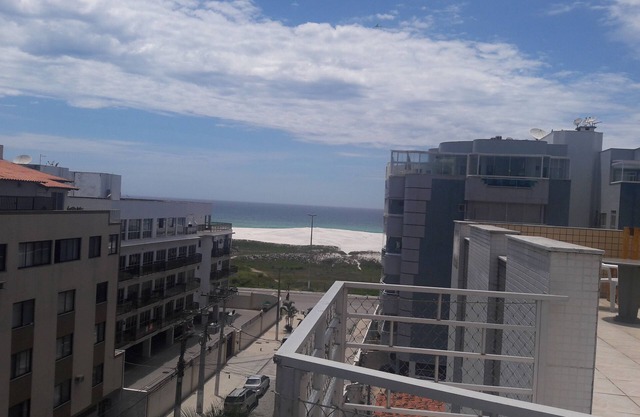 Penthouse, 3 Bedrooms, overlooking Praia do Forte