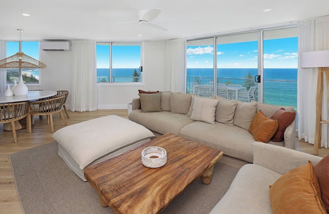 Penthouse #54 Premium Ocean View Roof Top