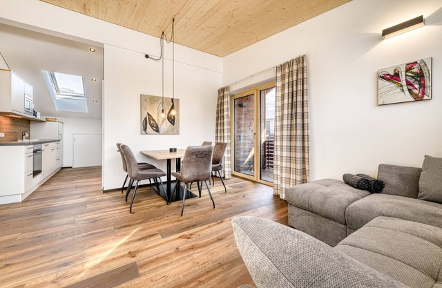 Penthouse - Alpenblick Appartments