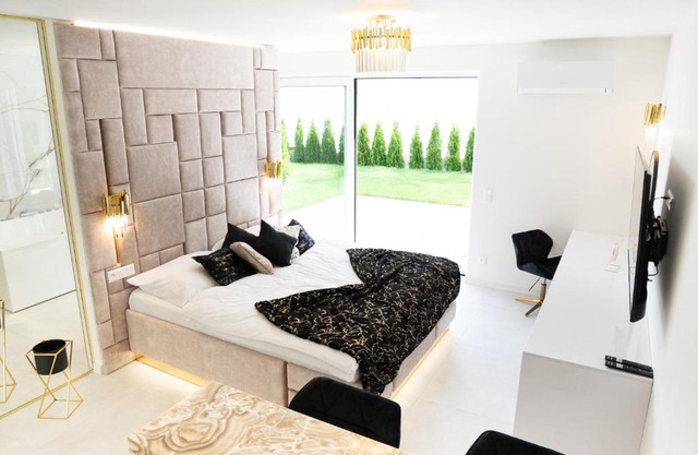 Penthouse apartments MINI s privátnou vírivou vaňou