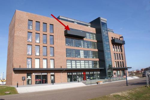 Penthouse-Appartement Saphir - ABC138