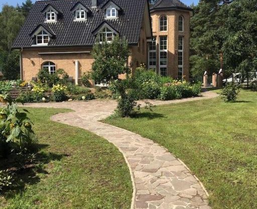 Penthouse Bernd im Waldschlösschen direkt am See