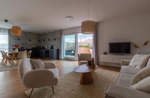 Penthouse Holiday Apartment Wolfsburg – Between Nature and Autostadt