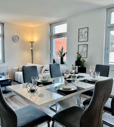 Penthouse im Zentrum von Bregenz