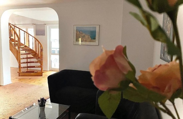 Penthouse in the old citycenter