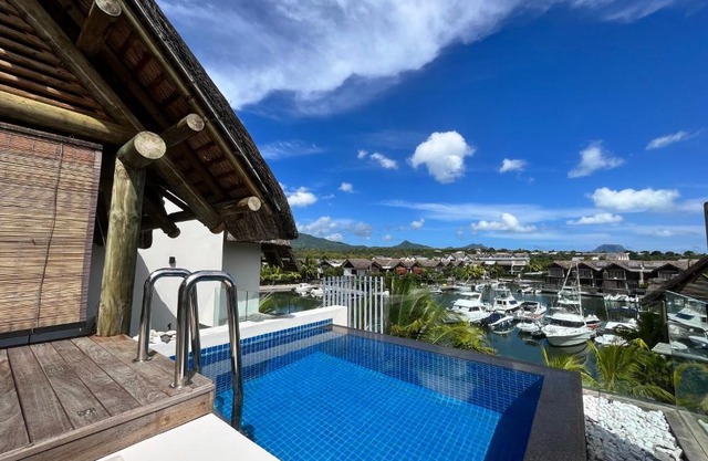 Penthouse Marina - 3 ensuite bedrooms