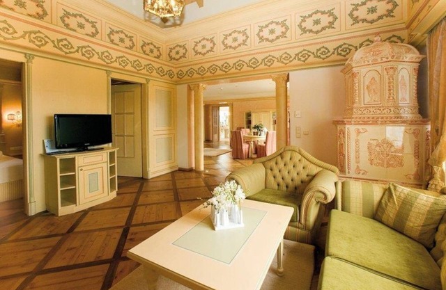 Penthouse Suite ca. 136 m² ab 7 Nächte - Der Alpine Kraftplatz - Alpenrose/Cocoon Lodge