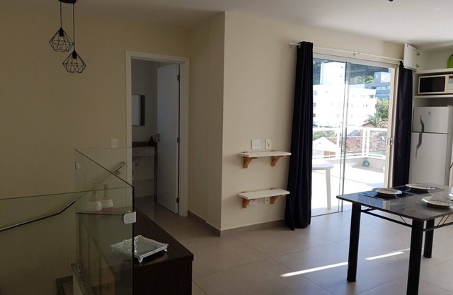 Penthouse with 3 suites on bombinhas beach