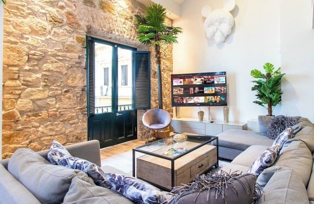 PENTHOUSE with rooftop and pool 5 rooms DI5
