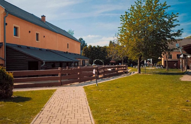 Penzion Selský dvůr Braňany