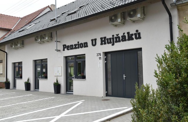 Penzion U Hujňáků