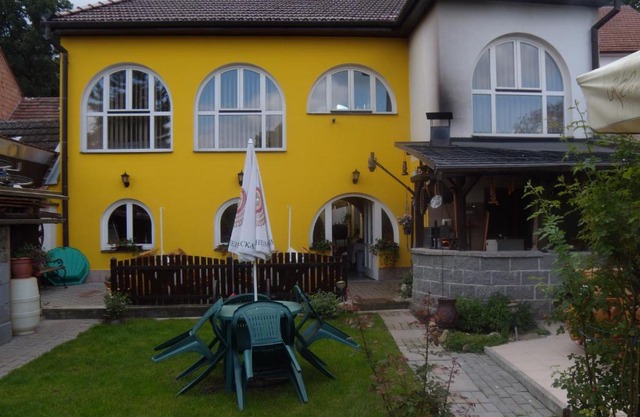 Penzion U Urbanů