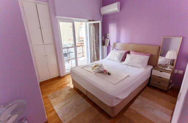 Peonios Apartment