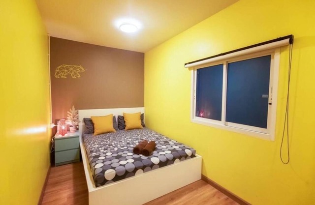 Peony's Home - Economy Double Room 2