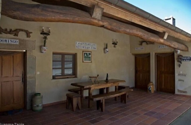 PEPITA (rural apartment for 2 people)