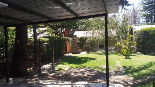 Pequeña casa en chacras de coria