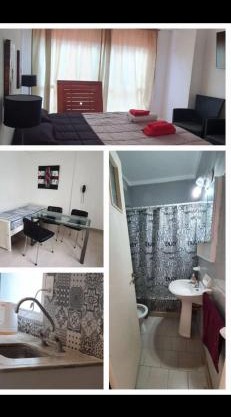 pequeño departamento