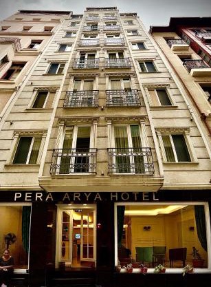 PERA ARYA Hotel