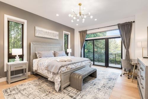 Perch - Private Room in Shared Home: Bellevue Splendor Birch Room
