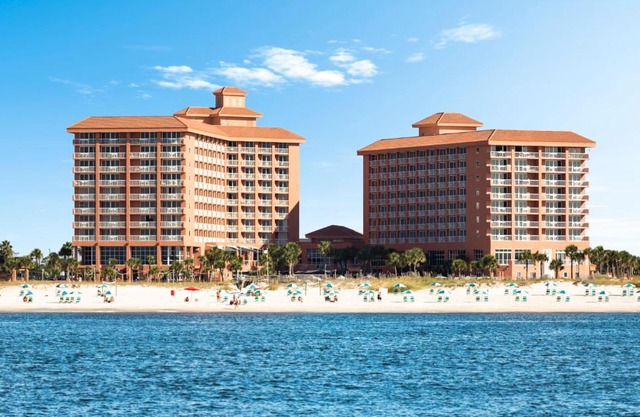Perdido Beach Resort